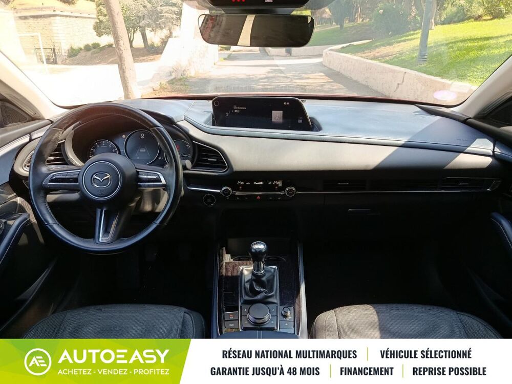 CX-30 2.0L Skyactiv 180ch - Sportline - Fran&ccedil;aise - Camera - Hayon 2020 occasion 83000 Toulon