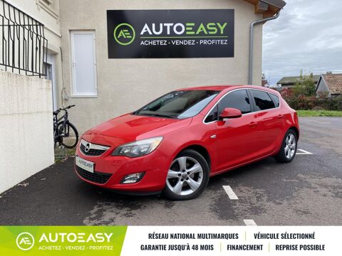 Opel Astra J HATCHBACK(F68) 1.6 i Turbo 16V 2009 occasion SEVENANS 90400