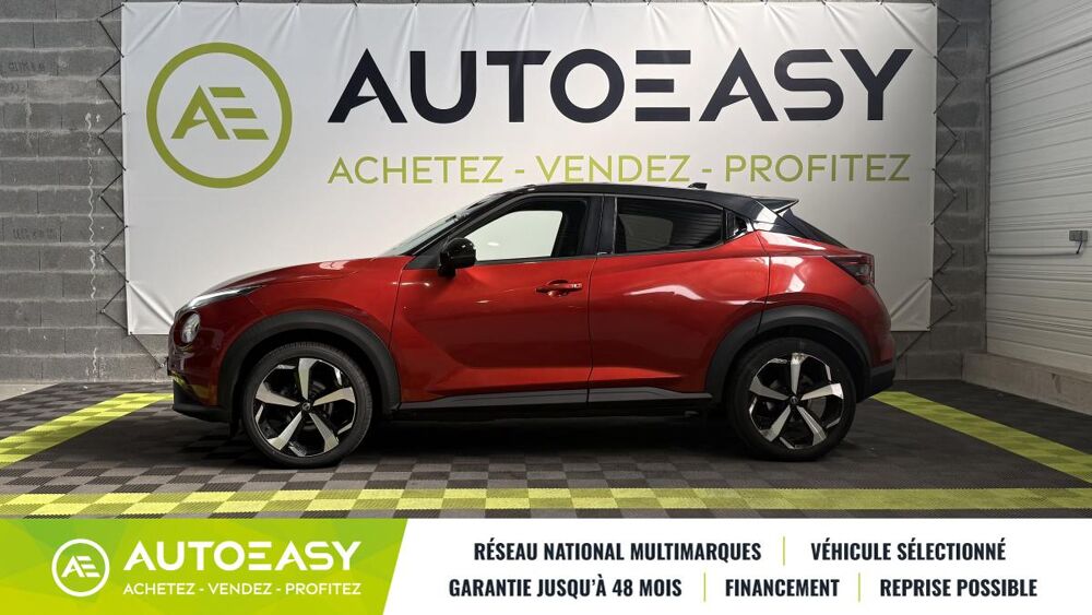 Juke 1.0 DIG-T 117ch N-Connecta 2020 occasion 29850 GOUESNOU
