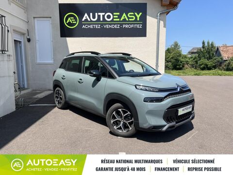 C3 Aircross Phase 2 1.2 i S&S 110 ch FELL 1ERE MAIN 2023 occasion 90400 SEVENANS