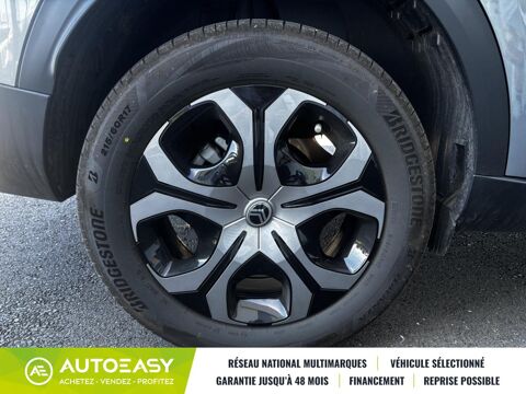 C3 Aircross 1.2 MHEV 136/145 Max auto 2025 occasion 24750 Boulazac Isle Manoire