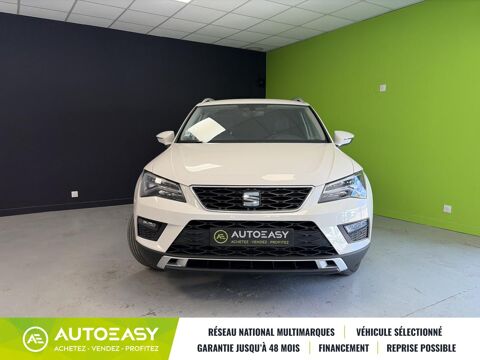 Ateca 1.5 TSI 150 CH STYLE BOITE AUTOMATIQUE 2018 occasion 83300 Draguignan