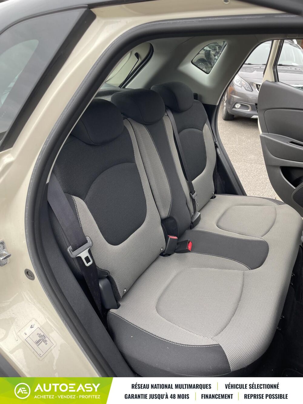 Captur 0.9 TCe 12V S&S 90 CV BUSINESS 2016 occasion 87280 Limoges