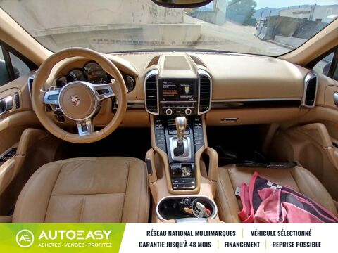 Cayenne 92A 3.0 TDi DPF V6 24V Tiptronic S 2012 occasion 20090 Ajaccio