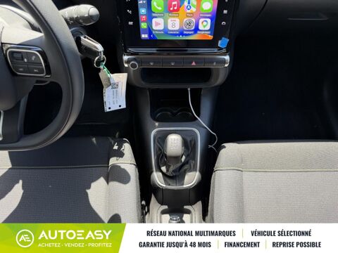 C3 1.2 PureTech 83 ch C-Series / Suivi 100% Citroen 2023 occasion 69120 Vaulx-en-Velin