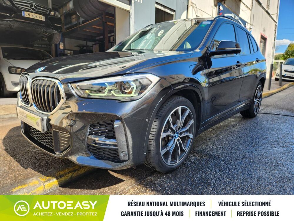 X1 pack m-sport (F48) LCI 25e xDrive Plug in Hybrid Origine Fra 2021 occasion 13008 Marseille