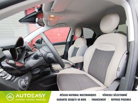 500 X 1.4 MultiAir 140 Cross 4x2 DCT 2018 occasion 40990 Saint-Paul-l&egrave;s-Dax
