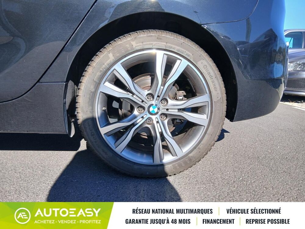 Serie 2 218d xDrive 2.0 d 150cv Sport 2016 occasion 03000 Avermes