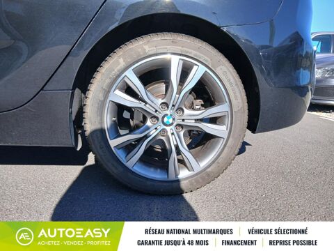 Serie 2 218d xDrive 2.0 d 150cv Sport 2016 occasion 03000 Avermes