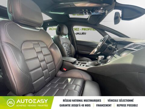 DS5 2.0 BLUEHDI PHASE II / 180 CH / SPORT CHIC 2015 occasion 38300 Bourgoin-Jallieu