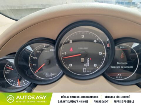 Cayenne 92A 3.0 TDi DPF V6 24V Tiptronic S 2012 occasion 20090 Ajaccio