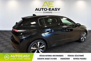 308 PEUGEOT PureTech 130ch SS EAT8 Allure 2023 occasion 38150 CHANAS