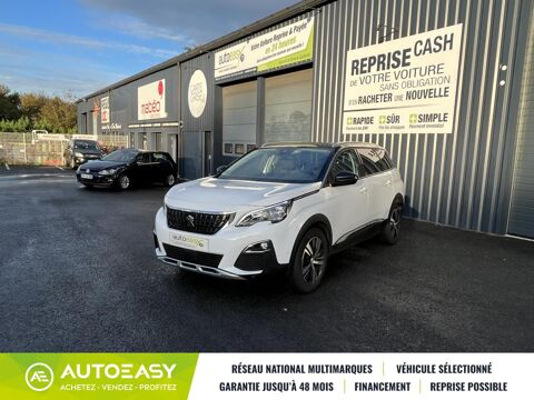 Annonce voiture Peugeot 5008 21990 
