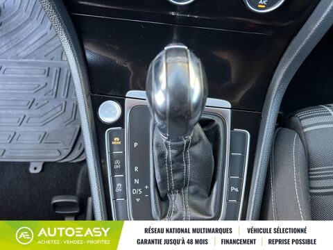 Golf VII GTD 2.0 TDI 184 CH BLUEMOTION 2013 occasion 90400 SEVENANS