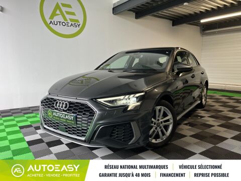 Annonce voiture Audi A3 22990 €