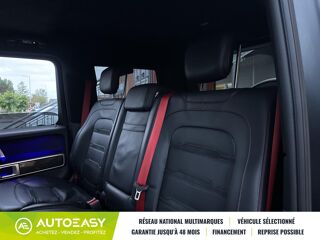 Classe G 63 AMG 585ch Speedshift TCT ISC-FCM 2021 occasion 68920 Wettolsheim