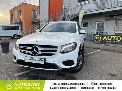 Mercedes Classe GLC EXECUTIVE 4Matic 9G-Tronic 2019 occasion Wettolsheim 68920
