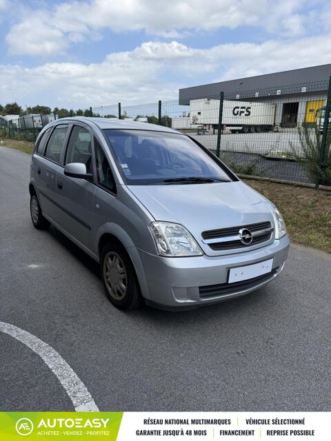 Opel meriva Uniquement pour professionnel du commerc