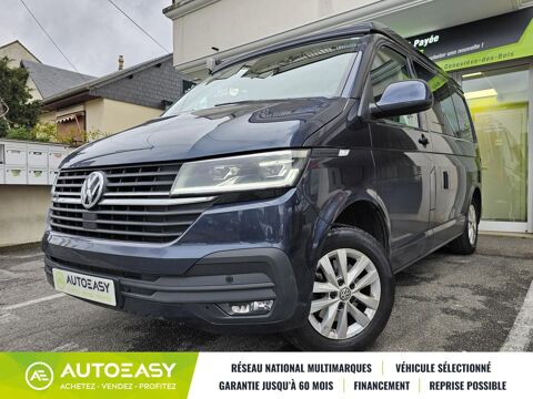 Volkswagen MULTIVAN 2.8T L1H1 2.0 TDI 150 ch 4 MOTION 2020 occasion Sainte-Geneviève des Bois 91700