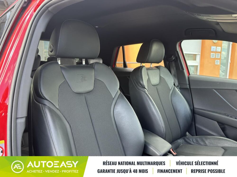 Q2 35 TFSI 150ch COD S line Plus S tronic 7 2020 occasion 68920 Wettolsheim