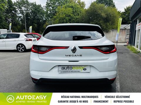 M&eacute;gane 1.3 TCE 115ch LIMITED 2018 occasion 44470 Carquefou