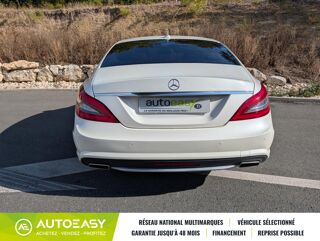 Classe CLS 250 cdi 204 cv bva 2012 occasion 45240 La Fert&eacute;-Saint-Aubin