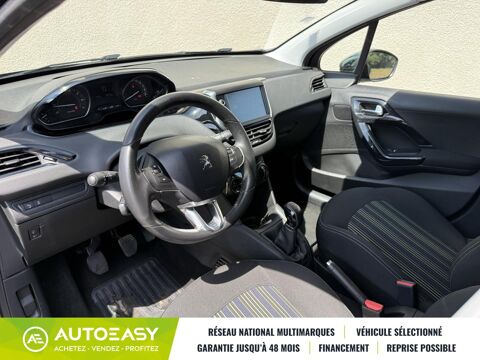 208 Phase 2 5 Portes 1.2 VTi 82 cv URBAN SOUL 2015 occasion 90400 SEVENANS