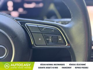 A3 35 TFSI 150 S LINE S TRONIC 7 * CUIR * LED * CARPLAY * JA19 2021 occasion 34430 Saint-Jean-de-Vedas