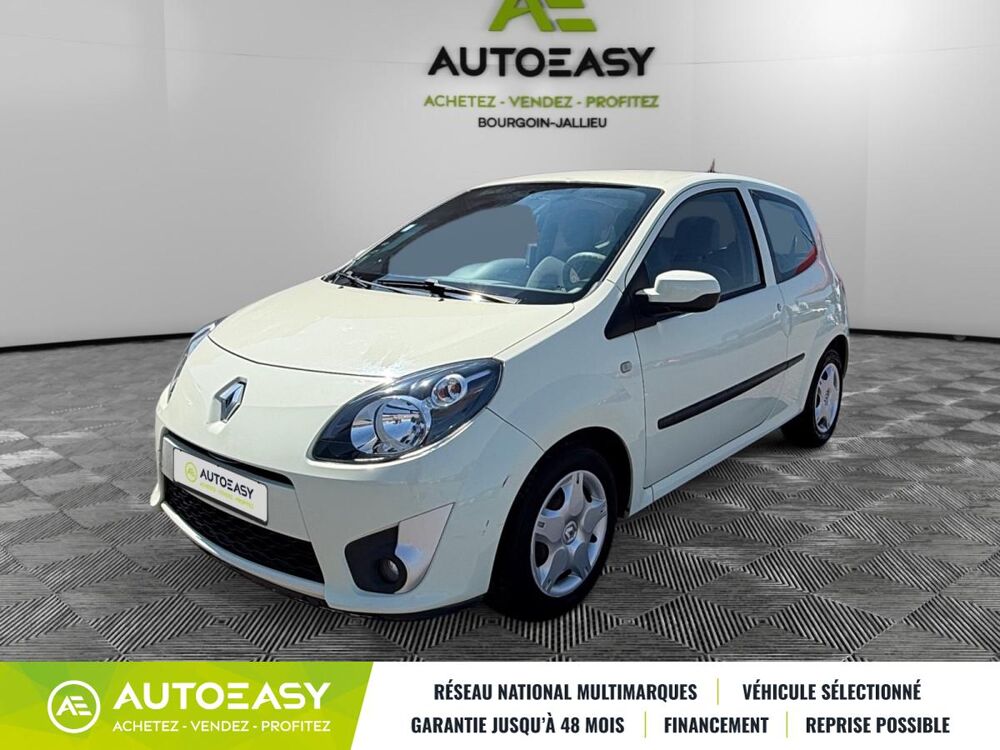 Twingo 1.2 / 75 CH / EXPRESSION / CLIM 2010 occasion 38300 Bourgoin-Jallieu