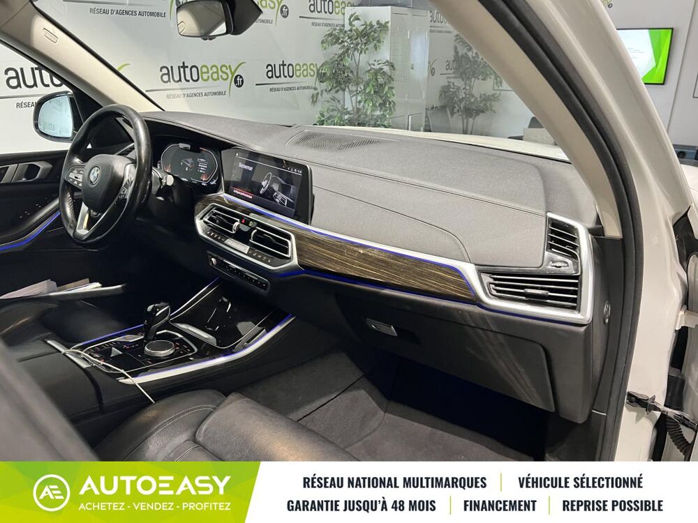 X5 30d xDrive 265 CH XLine G05 StepTronic8 2019 occasion 83520 Roquebrune sur Argens