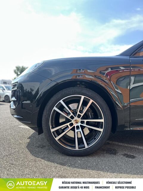 Cayenne 3.0 V6 519ch S E-Hybrid 2024 occasion 68920 Wettolsheim