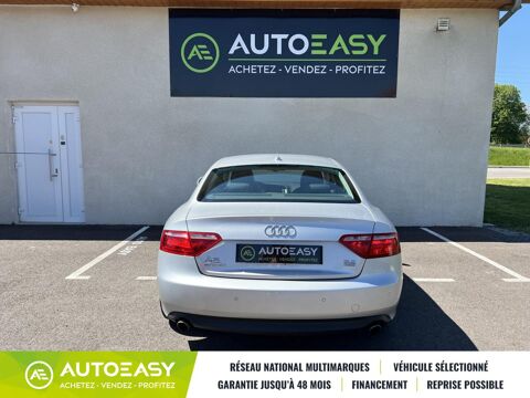 A5 Quattro 3.2 FSi V6 24V 265cv Tiptronic Bo&icirc;te auto 2008 occasion 90400 SEVENANS