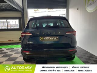 Karoq 2.0 TDI 116 ch SCR DSG7 Business / SUIVI CONSTRUCTEUR / ROUE 2023 occasion 64600 Anglet