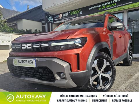 Dacia Duster 1.6 hybrid 140 ch Journey Attelage 2025 occasion Sainte-Genevi&egrave;ve des Bois 91700