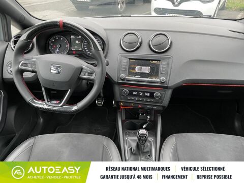 Ibiza SC 1.8 TSI 192ch Cupra 2016 occasion 35230 Saint-Armel