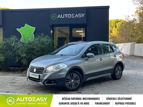 Suzuki sx4 S-Cross S-Cross 1.6 VVT Allgrip 4x4 120 