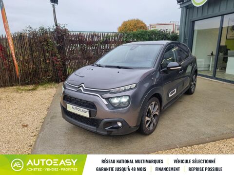 Citro&euml;n C3 1.2 SHINE 110 EAT6 - ENTRETIEN COMPLET CITROEN 2021 occasion Creysse 24100