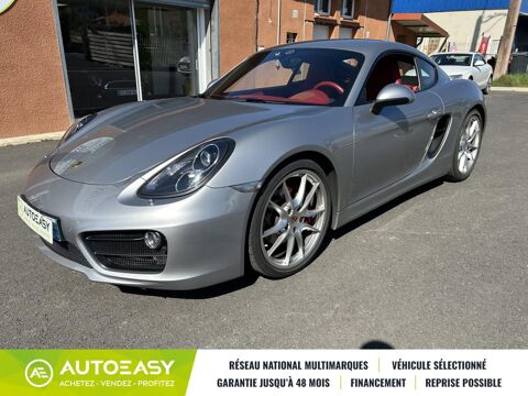 Porsche Cayman S 981 PDK 3.4 L 325cv Orig France 2013 occasion l'Isle Jourdain 32600