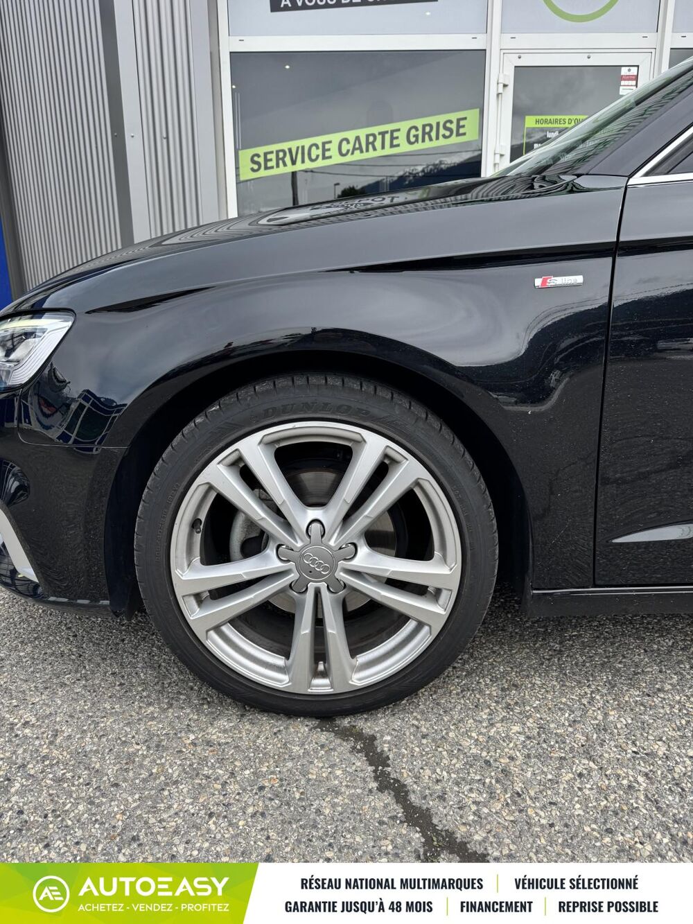 A3 (2) 2.0 TDI 150 S-line 2017 occasion 73200 Albertville