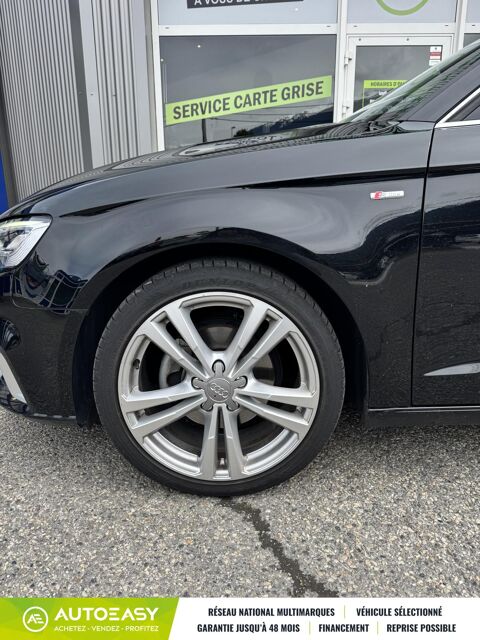 A3 (2) 2.0 TDI 150 S-line 2017 occasion 73200 Albertville