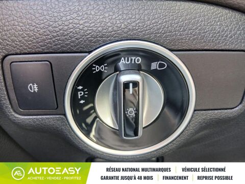 Classe CLA 220 CDi 7G-DCT 177 cv Fascination-Pack amg 2015 occasion 03000 Avermes