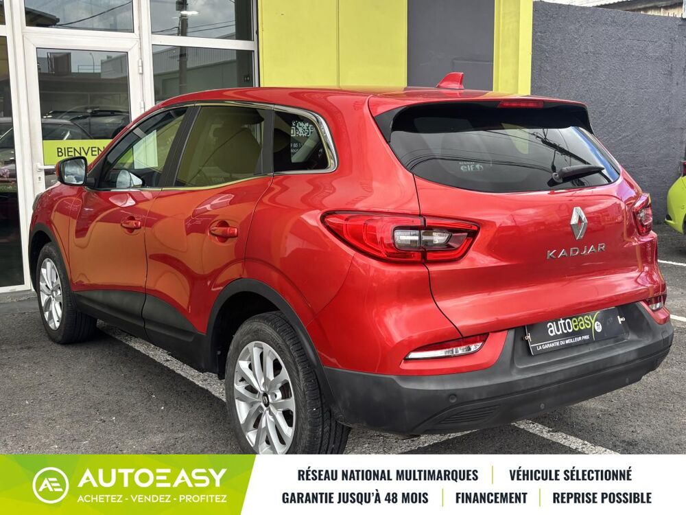 Kadjar Phase 2 1.3 Tce 16V FAP FWD 140 cv // Excellent Etat 2019 occasion 97122 Baie-Mahault