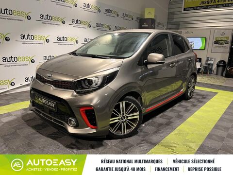 Kia picanto 1.0 67 CH GT LINE BVM5 / PREMIERE MAIN 9