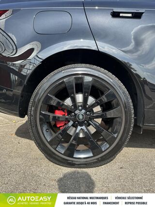 Range Rover SPORT 3.0 P460e PHEV Dynamic HSE 2024 occasion 68920 Wettolsheim