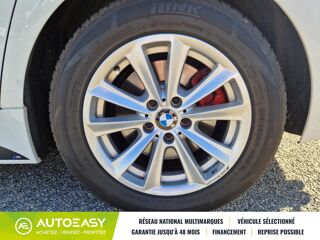 S&eacute;rie 5 530d xDrive 258 BVA8 finition Confort 2011 occasion 73200 Albertville