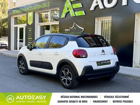 C3 Origins 1.2 THP 110 / CarPlay / Cam&eacute;ra / FULL Suivi CITRO&Euml;N 2019 occasion 34430 Saint-Jean-de-Vedas
