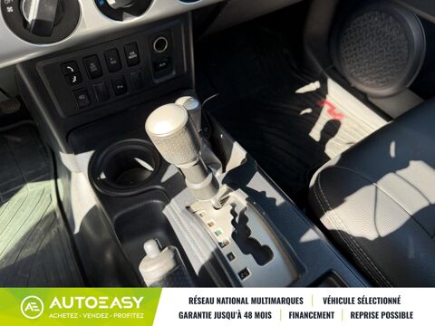Land Cruiser 4.0 V6 BVA / Vidange Boite OK / Ethanol E85 2008 occasion 13330 P&eacute;lissanne