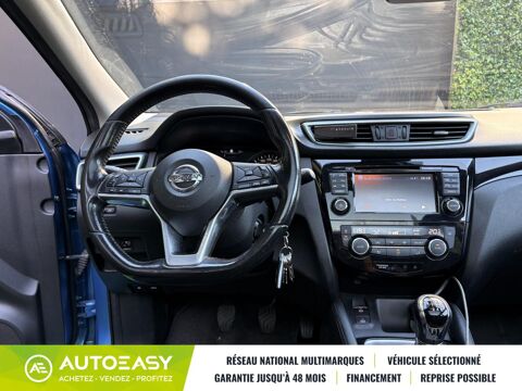 Qashqai 1.2 DIG-T 2WD 115cv ACENTA 2018 occasion 97460 Saint-Paul