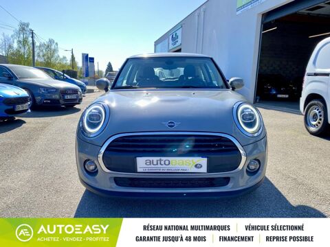 Cooper (F56) One First 1.5 i 75 CV 2020 occasion 56000 Vannes