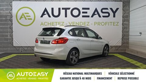 Serie 2 216d 116 ch M Sport / Entretien complet 2016 occasion 29850 GOUESNOU